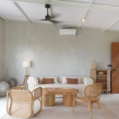 Minimalist Loft Apartment